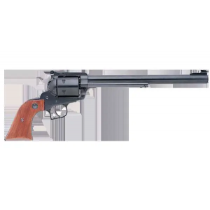 RUGER 0807 Super Blackhawk Standard 44 Rem Mag 10.50 6 Round Blued Hardwood Grip