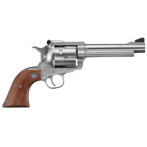 RUGER 0811 Super Blackhawk Standard 44 Rem Mag 5.50 6 Round Hardwood Grip Stainless Steel