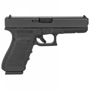 Glock G20 Gen 4 10mm Auto 4.6 15 Round Black Matte Finish Pistol
