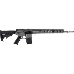 GLFA Ar15 .450 Bushmaster 18 S/s Bbl Tungsten Grey