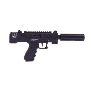 MPA Defender Handgun 9mm Luger 17rd Magazine 45 Threaded Barrel Uses Glock Style Magazine