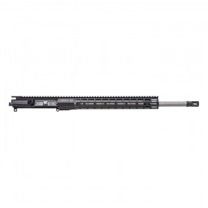 M4E1 THREADED 6.5 GRENDEL ASSEMBLED UPPER RECEIVER W/ATLAS R-ONE