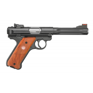 Ruger Mark IV Hunter 22LR 5.5 10 Round Pistol