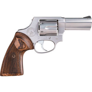 TAURUS 856 38SPL 3 SS WLNT 6RDS REVOLVER