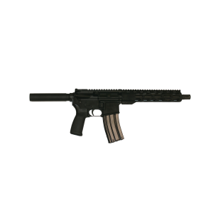 Radical Firearms RF-15, 5.56mm, 10.5 Barrel, 1- 30rd Magazine, RPR Handguard, Pistol