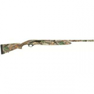 TriStar 24139 Viper G2 Semi-Automatic 12 Gauge 26 5+1 3 Fixed w/SoftTouch Stock Steel Receiver with overall Realtree Advantage Timber Finish