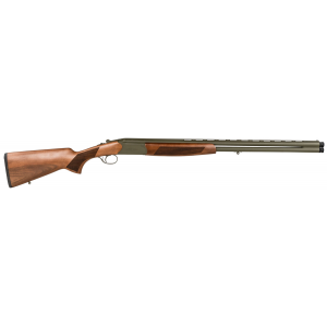 CZ 06411 Drake All-Terrain 20 Gauge 28 2 3 OD Green Cerakote Walnut Right Hand