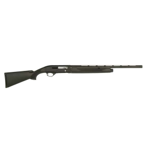 Mossberg 75770 SA-20 Youth 20 Gauge 24 4+1 3 Blued Black Right Youth/Compact Hand