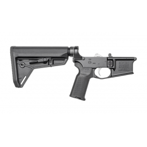 Noveske Chainsaw Complete Lower N4, H1 Buffer, ALG Trigger