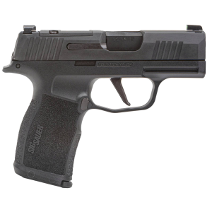 Sig Sauer P365X 9mm 31 Barrel 2 12rd Magazines Optic Ready Pistol