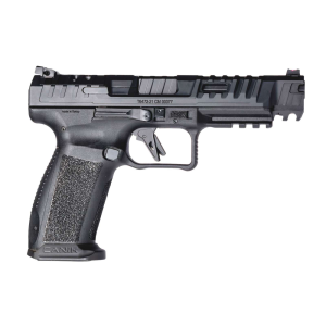 CENT Canik Sfx Rival 9mm 5 Dark Side Blk 10rd