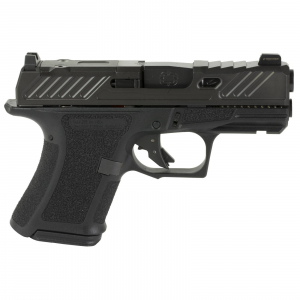 Shadow Systems CR920 Elite Sub-Compact 9mm 3.4 (1)-10 Round (1)-13 Round Optics Ready Black Nitride Pistol