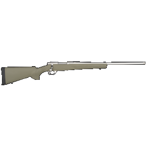 Howa HGR73113 Hogue Standard 308 Win 5+1 22 TB Green Fixed Hogue Pillar-Bedded Overmolded Stock Stainless Steel Right Hand