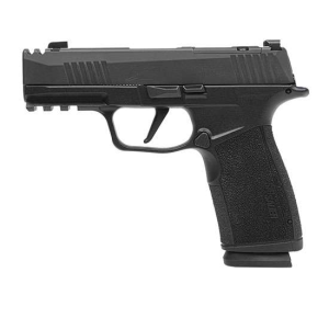 SIG P365 9MM 31 BLK 17RD OR COMP OFF DUTY