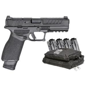 Springfield Armory Echelon, 9mm, 4.5 Barrel, U-Notch Sights, Optics Ready, 2024 Gear Up Bundle