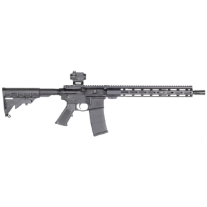 Smith & Wesson Smith & Wesson M&P15 Sport III With Ct Red Dot, 5.56 Nato, 16 Barrel, Black, 30 Rounds, Rifle - $814.80 at BattleHawk Armory