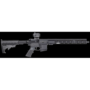 SMITH & WESSON M&P 15 SPORT III BUNDLE 5.56 16 HEAVY BBL, 1-10RD, CT OPTIC