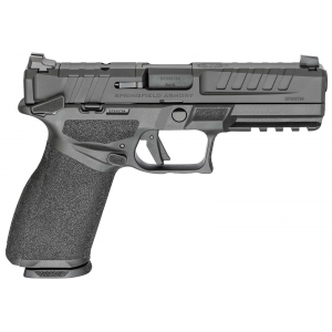 Springfield Armory EC9459BMSU15 Echelon  9mm 15+1 4.50 Black Melonite/Black Polymer