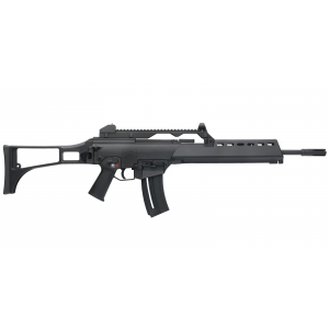 HK G36 .22LR 20+1rd 18 Barrel Black Rifle