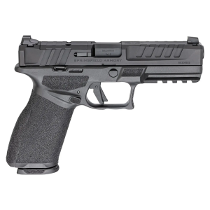 Springfield Armory Springfield Armory Echelon 4.5F, 9mm, 4.5 Barrel, 15+1, Black, Optics Ready, Tritium U-Dot Sights - $644.40 at BattleHawk Armory