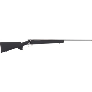HOWA M1500 7MM PRC STAINLESS 24 BBL HOGUE STOCK BLACK