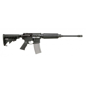 DEL-TON Inc Orftlw160 Echo 316l 5.56 Nato 16 30+1 Black Hard Coat Anodized 6 Position Stock