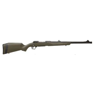 SAVAGE 57018 10/110 Hog Hunter 223 Rem 4+1 20 Od Green Fixed Accufit Stock Matte Black Right Hand