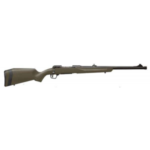 SAVAGE 57019 10/110 Hog Hunter 308 Win 4+1 20 Od Green Fixed Accufit Stock Matte Black Right Hand