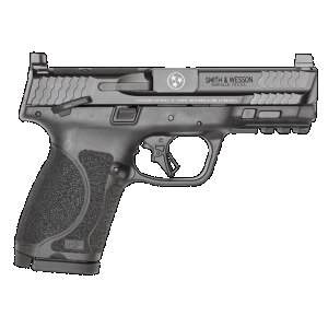Smith & Wesson M&P 2.0 9mm 15rd 4 Barrel Thumb Safety Pistol