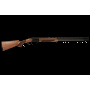 CZ 06483 Quail 20 Gauge 28 2 3 Gloss Black Chrome Fixed wPistol Grip Stock Turkish Walnut Right Hand