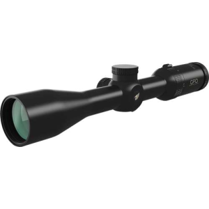 German Precision Optics Spectra 4X 2.5-10x44mm G4 Reticle 30mm Tube Matte