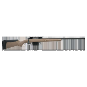 Savage 57491 110 Tactical 300 Win Mag 5+1 24 Flat Dark Earth Fixed AccuStock w/AccuFit Stock Matte Black Right Hand