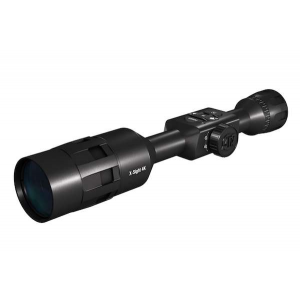 ATN DGWSXS5204KP X-Sight 4K Pro Black 5-20x 240 ft @ 1000 yds FOV