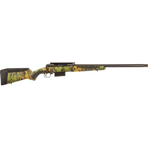 Savage 57382 212 Turkey 12 Gauge 22 2+1 3 Matte Black Fixed AccuFit Stock Mossy Oak Obsession Right Hand