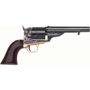 CIMARRON 1872 OPEN TOP NAVY .38SP 5.5 FS CC/BLUED WALNUT