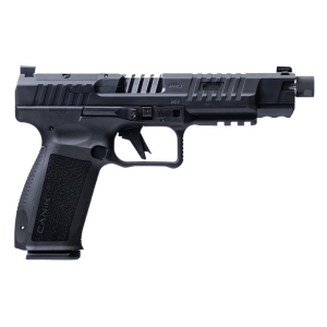 Canik METE SFx Pro 9mm 1820RD Optic Ready Threaded Barrel Black Pistol