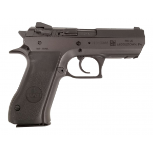 JERICHO 941 Pistol- 9mm Luger, 3.8 Barrel, 2-16RD, Steel Decoker *Mid-Size*