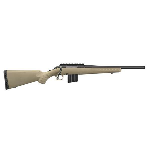 Ruger 26981 American Ranch  350 Legend 5+1 16.38 Flat Dark Earth Matte Black Right Hand Rifle