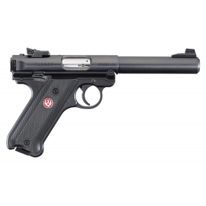Ruger Mark IV Target, .22lr, 5.5 Barrel, 2- 10rd Magazines, Pistol