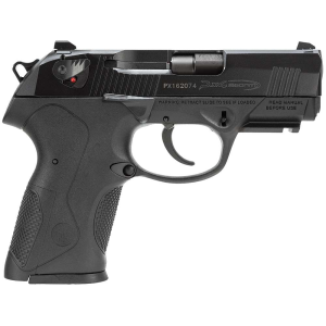 Beretta USA JXC9F20 Px4 Storm Compact 9mm Luger 3.27 10+1 Black Bruniton Steel Slide Black Interchangeable Backstrap Grip