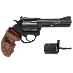 CA MAG PUG PIT BULL 9MM 357MAG 4.2 AS WALNUT