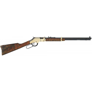 Henry H004M Golden Boy  22 Mag 12+1 20.50 Brasslite American Walnut Right Hand