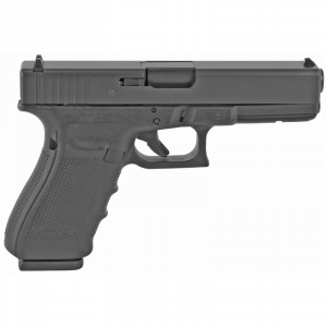 Glock G21 Gen 4 .45 ACP 4.6 13 Round Black Grip Matte Black Finish Pistol