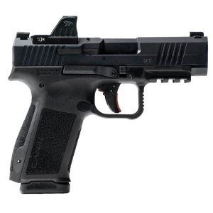Canik Mete MC9LS 9mm 364 Barrel 2 17rd Magazines MeCanik M01 Red Dot Pistol