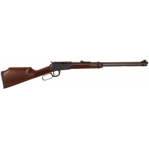 HENRY H001v Varmint Express 17 Hmr 11+1 19.25 Black American Walnut Right Hand