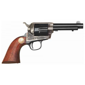 CIMARRON MODEL P JR .38SPL FS 4.75 CC/BLUED WALNUT