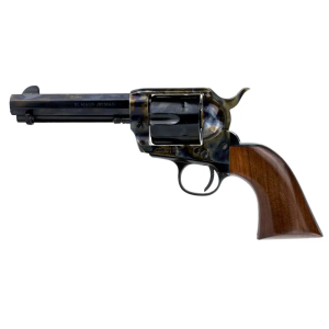 CIMARRON Pp400malo El Malo Pre-war 1896-1940 38 Special,357 Mag 6 Round 4.75 Blued Color Case Hardened Walnut Grip