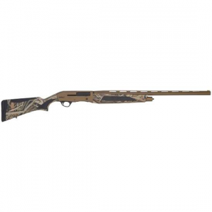 TriStar 24189 Viper Max 12 Gauge 28 5+1 3.5 Burnt Bronze Cerakote Mossy Oak Shadow Grass Blades Right Hand