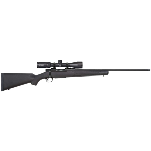 Mossberg 28244 Patriot 6.5PRC 3+1 24 Synthetic Stock