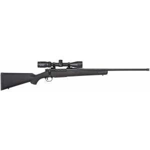 Mossberg 28249 Patriot  7mm PRC 3+1 24 Synthetic Stock